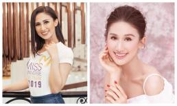 Top 15 Hoa hậu Hoàn vũ Việt Nam 2019 Nguyễn Diana qua đời