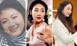 Hành trình biến đổi nhan sắc đáng kinh ngạc của mỹ nhân 'Bản tình ca mùa đông' 