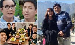 Ông Khôi 'Thông gia ngõ hẹp' và đời tư viên mãn kín tiếng bên vợ kém hơn một giáp