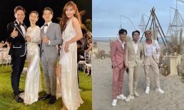 Trấn Thành và những pha lên đồ dự đám cưới: Luôn chỉn chu cho phù hợp nhất, lần nào cũng gây ấn tượng 