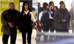 Kanye West tay trong tay cùng siêu mẫu 24 tuổi đi xem phim sau khi 'gây thù chuốc oán' với hàng loạt nghệ sĩ