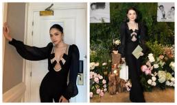 Nhã Phương đụng hàng Hương Giang, dù hơi lép vế nhưng lại ghi điểm vì sự tinh tế