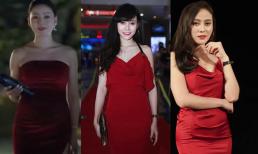 Nhan sắc nóng bỏng của 'tiểu tam' lên giường với Việt Anh ngay tập 1 'Hành trình công lý'