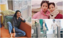 Cha nuôi tỷ phú quay lại ủng hộ Lưu Diệc Phi, người tình kém 30 tuổi bị bỏ rơi