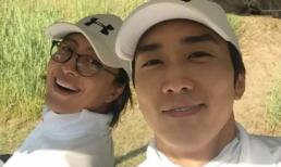 Mối quan hệ đặc biệt giữa 'Ông trùm làng giải trí Hàn' và tài tử 'Trái tim mùa thu'