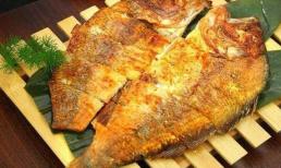 Khi chiên cá, chỉ cần nhớ 3 điểm này, cá sẽ không bị vỡ da và giòn ngon