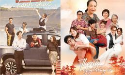 'Gara hạnh phúc' cạnh tranh giải Phim truyền hình ấn tượng 2022 với 'Thương ngày nắng về'