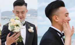 MC Phan Tô Ny khoe loạt ảnh cưới trước thềm hôn lễ với Hoa hậu Lê Âu Ngân Anh