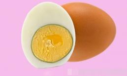 Tại sao lòng đỏ trứng chuyển sang màu xanh khi nấu chín? Đếm ngược 10 kiến ​​thức tuyệt vời mà nhiều người chưa biết