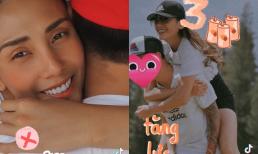 Võ Hoàng Yến khoe loạt khung ảnh hiếm bên bạn trai, vẫn giấu mặt nhưng độ ngọt ngào chẳng hề giảm 