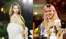 Thiên Ân sau khi mắc lỗi liên tục tại MGI 2022: Tinh thần dường như đi xuống, bị nghi gửi tin nhắn 'cầu cứu' Minh Tú