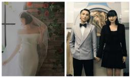 Rộ ảnh cưới của Hải Tú, thực hư thế nào?