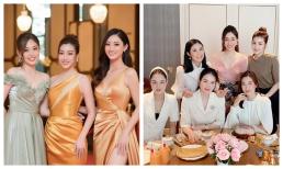 Một Á hậu xác nhận bê tráp cho Đỗ Mỹ Linh, dàn dâu phụ sẽ có những cái tên đình đám nào?
