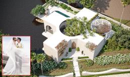 Phương Nga 'số hưởng', chưa cưới đã được Bình An tặng hẳn biệt thự nghỉ dưỡng cực xịn xò