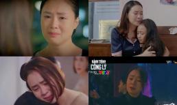 Đảm nhận vai người vợ có chồng ngoại tình trong 'Hành trình công lý', Hồng Diễm bị chê 'mãi một màu'