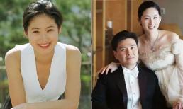 Mỹ nhân 'Cú nhảy cuối cùng' Shim Eun Ha bỏ chồng của Lee Young Ae để lấy đại gia, giờ ra sao sau khi rời Kbiz?