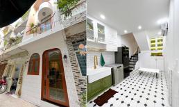 Thiết kế nhà tầng mặt phố có diện tích 20 m2 bên trong có gì?