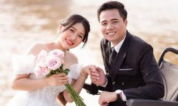 'Chàng trai không chân' lên tiếng khi bị đồn bỏ bạn gái cũ để cưới vợ xinh đẹp