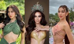 Chuỗi ngày của Thùy Tiên tại Bali: Lên đồ là thấy đỉnh, biến hoá khôn lường với hàng loạt kiểu trang điểm ấn tượng 