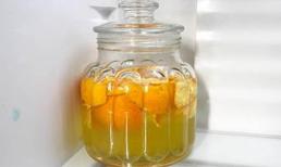 Không tốn tiền mua nước rửa chén bát, bạn có thể làm một hũ to với giá 0 đồng, còn tốt hơn mua