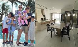 Á hậu Diễm Châu - mẹ đơn thân 'một nách 5 con' rao bán 'căn hộ may mắn' của mình