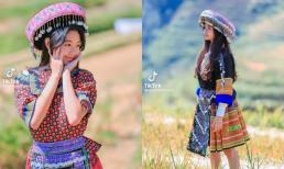 Hai ái nữ nhà Quyền Linh diện trang phục truyền thống, nhan sắc nổi bần bật trong từng khoảnh khắc 