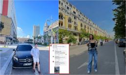 Đình Tú và Huyền Lizzie check-in cùng địa điểm, cặp đôi 'phim giả tình thật' đang bí mật hẹn hò?