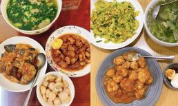 Gợi ý gần 30 mâm cơm ngon, chỉ 1 tiếng vào bếp là cả nhà có thể quây quần thưởng thức