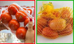 7 điều bạn cần biết để không rơi vào 'bẫy' của những người bán rau củ quả