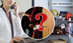 Vì sao dù nhặt được đồ dùng giá trị lớn thì khách sạn cũng không bao giờ gọi điện báo cho khách?