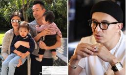 DJ Koo tiết lộ mối quan hệ với con riêng của Từ Hy Viên sau kết hôn