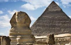 Trắc nghiệm tâm lý: ba kim tự tháp, cái nào là thật? Kiểm tra xem bạn có thể phân biệt đúng sai