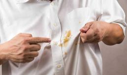 Cách 'đánh bay' vết bẩn trên quần áo mà không cần phải sử dụng chất tẩy rửa đắt tiền