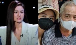 Gần 100 ngày bố ra đi, Vũ Thu Phương nghẹn ngào tiết lộ bản thân chưa thể đối diện với nỗi mất mát này