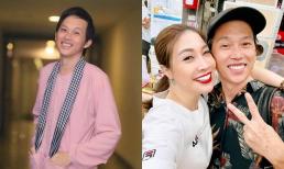 Pha Lê bất ngờ hội ngộ NS Hoài Linh ở nước ngoài, diện mạo nam danh hài gây chú ý 