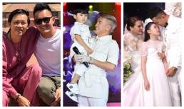 Nhìn thời điểm và nguyên nhân công khai con của các sao Việt mới hiểu tinh tế cỡ nào