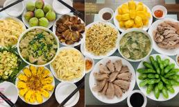 15 mâm cơm cuối tuần đầy ú ụ, ngon như cỗ, dễ chế biến, mẹ đảm lưu lại ngay kẻo lỡ 