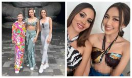 Lấn lướt nhiều nàng Hậu, Thùy Tiên lại 'lép vế' trước Miss Grand 2014 hơn mình một con giáp