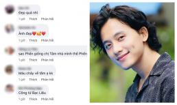 Mai Tài Phến thả thính cực ngọt, dân tình lập tức phán: 'Sao giống chị Tâm nhà mình'