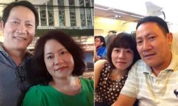 Diễn viên Hoàng Hải mừng sinh nhật bà xã, nhan sắc của 'một nửa' gây chú ý 