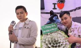 Sau khi tăng cân vùn vụt, Hoài Lâm vẫn được khán giả yêu thương, còn tặng hẳn quà khủng 