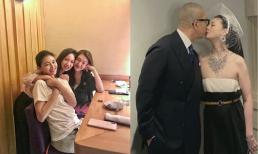 Từ Hy Viên mang bầu được 2 tháng ở tuổi 46 với chồng mới người Hàn?