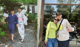 Em trai Văn Mai Hương trưởng thành hơn sau 4 năm du học, được chị nhắn nhủ: 'Ngoan là có hết!'