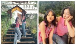 Vợ cũ Lâm Vinh Hải khoe diện mạo hiện tại của con gái: Cao bằng mẹ, lột xác thành thiếu nữ xinh xắn