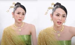 Lương Mỹ Kỳ hé lộ về quá khứ cơ cực: Từng sống trong cảnh bạo lực gia đình, nhiều lần muốn tự tử