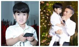 Đàm Vĩnh Hưng: 'Tôi cứng ngắc, răn đe dạy con gia giáo ngay từ nhỏ'