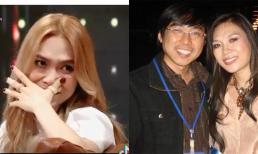 Mỹ Tâm bật khóc nức nở khi nhắc về đạo diễn Huỳnh Phúc Điền