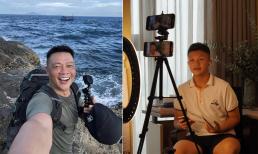 Con trai cả loay hoay làm YouTuber, TikToker, BTV Quang Minh đưa ra lời khuyên được nhiều phụ huynh đồng tình