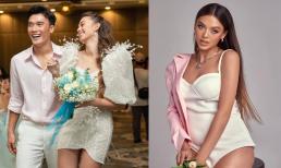 Vợ Tây Bùi Tiến Dũng tung loạt ảnh bầu trước khi 'vượt cạn', háo hức chờ đón thành viên mới 