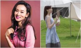 Hoa hậu Hong Kong 2001 Dương Tư Kỳ dính nghi vấn mang thai ở tuổi 44, bị chế giễu có chồng ảo